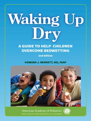 cover image of Waking up Dry